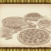 Pizza History - First Pizzas Picture